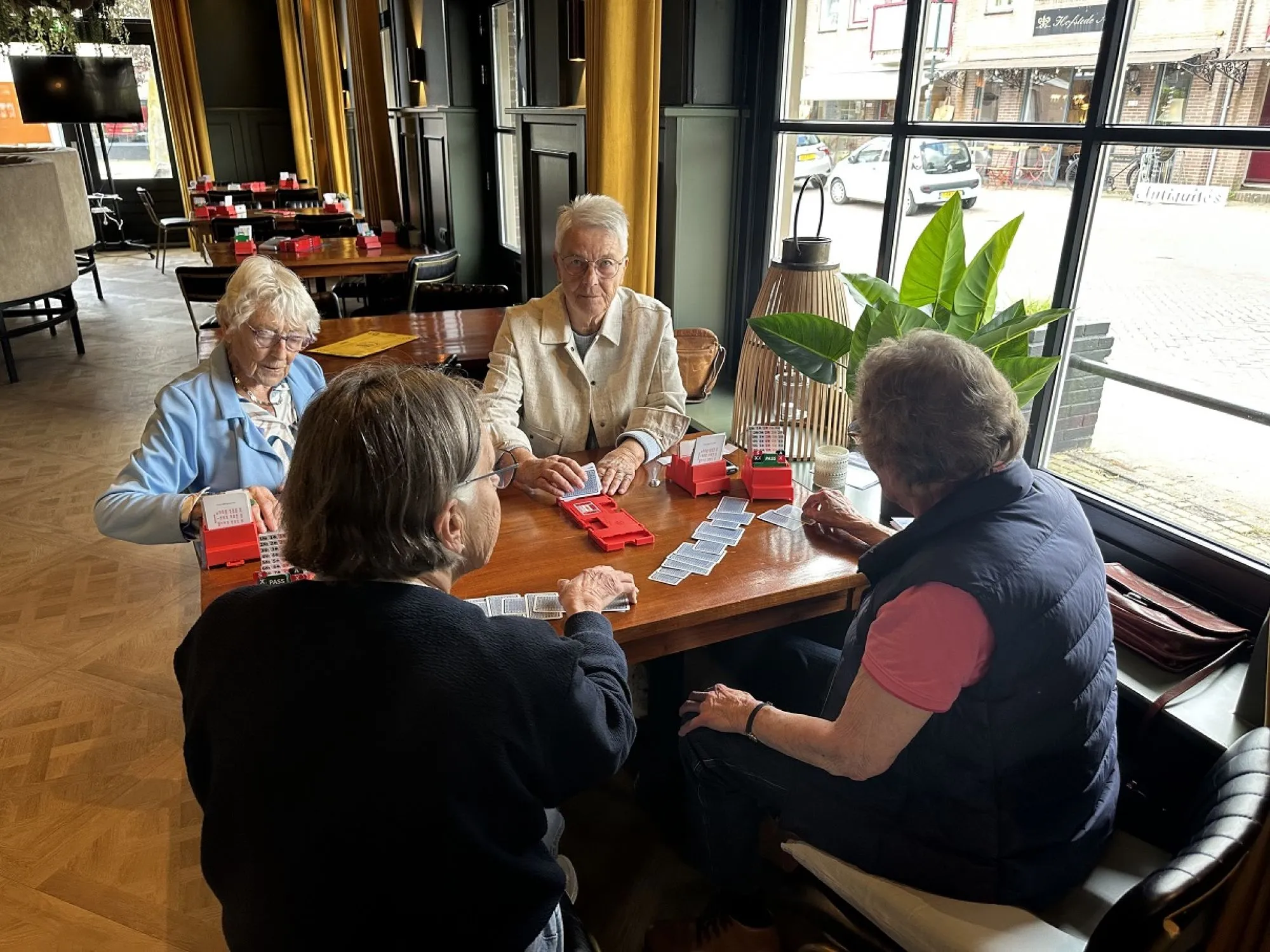 Foto's auto-fietsdrive 2025