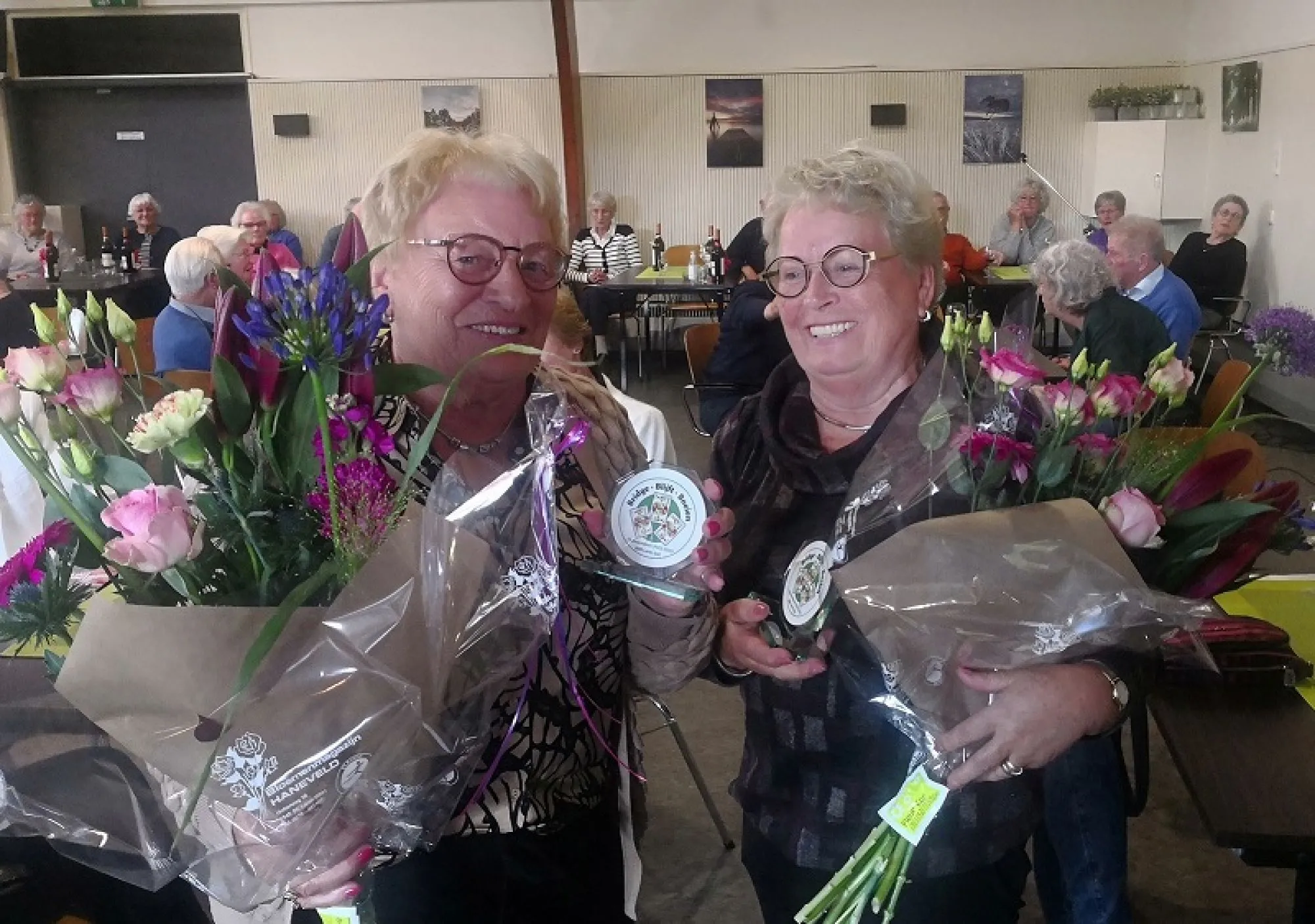 Laatste bridgemiddag 2022-2023: de foto's