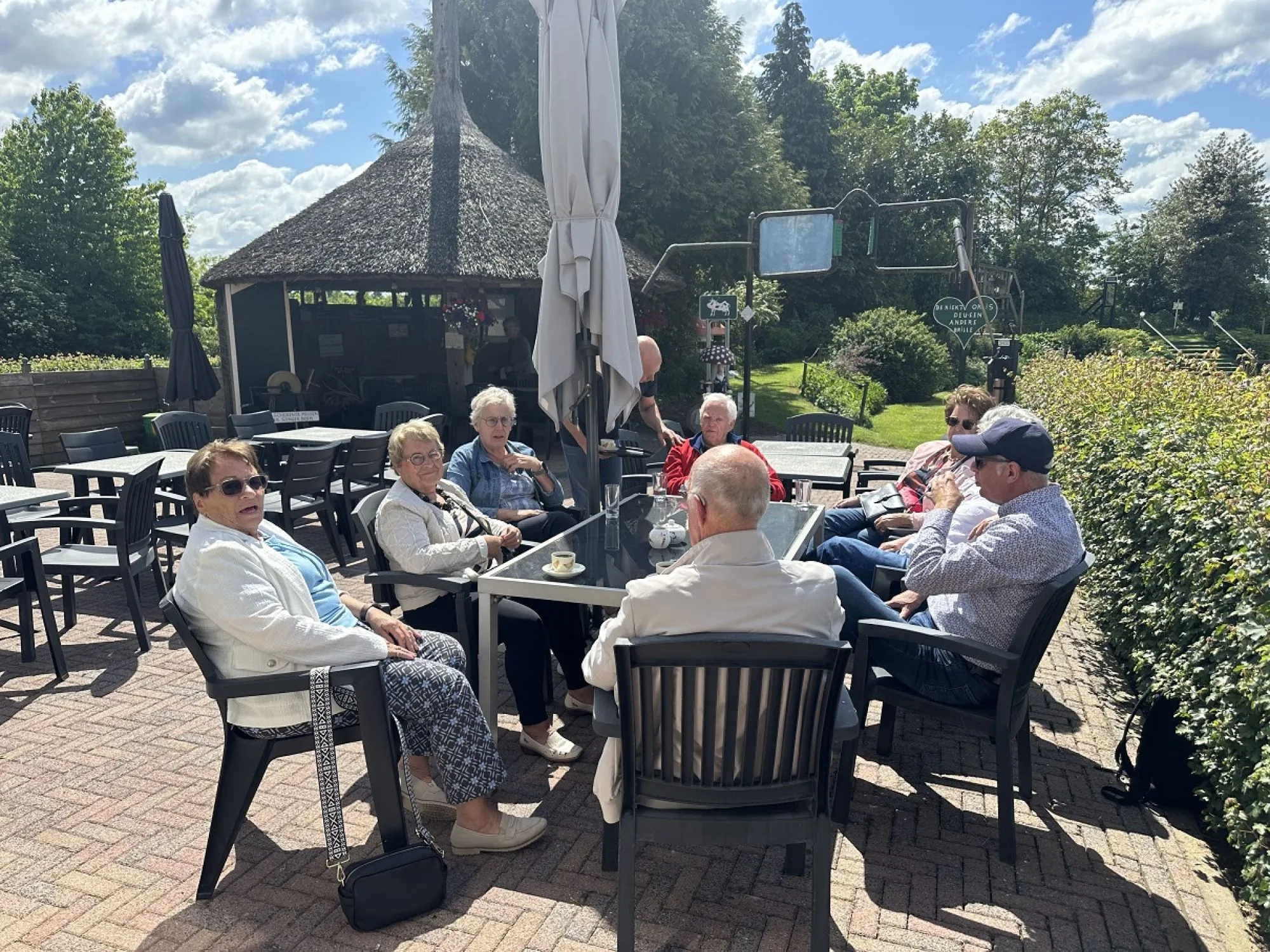 Foto's auto-fietsdrive 2025