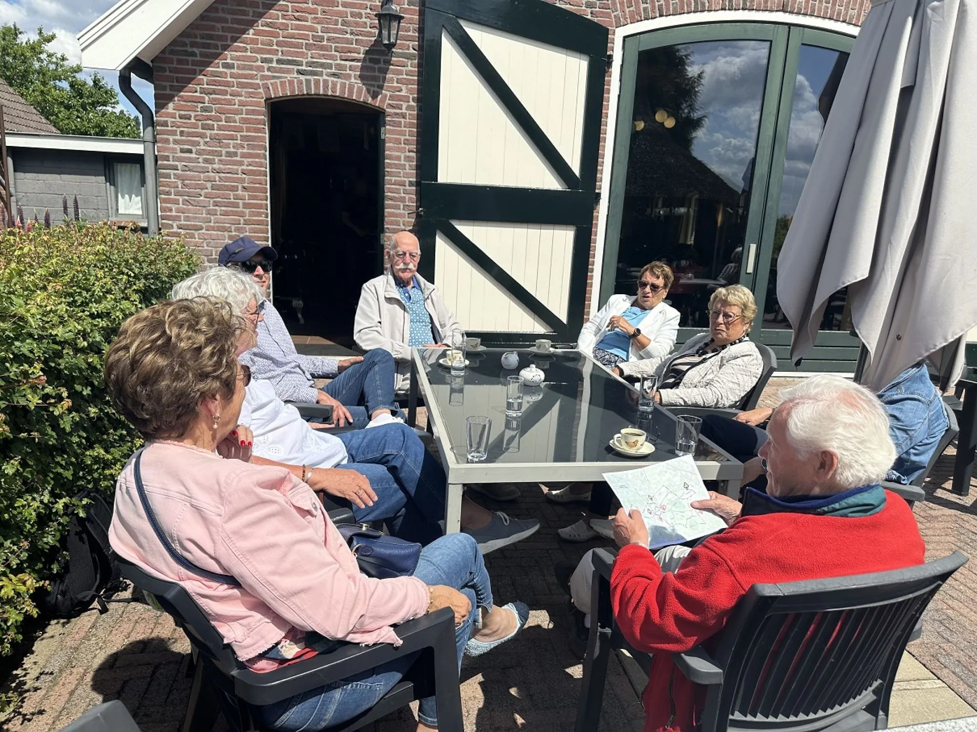 Foto's auto-fietsdrive 2025