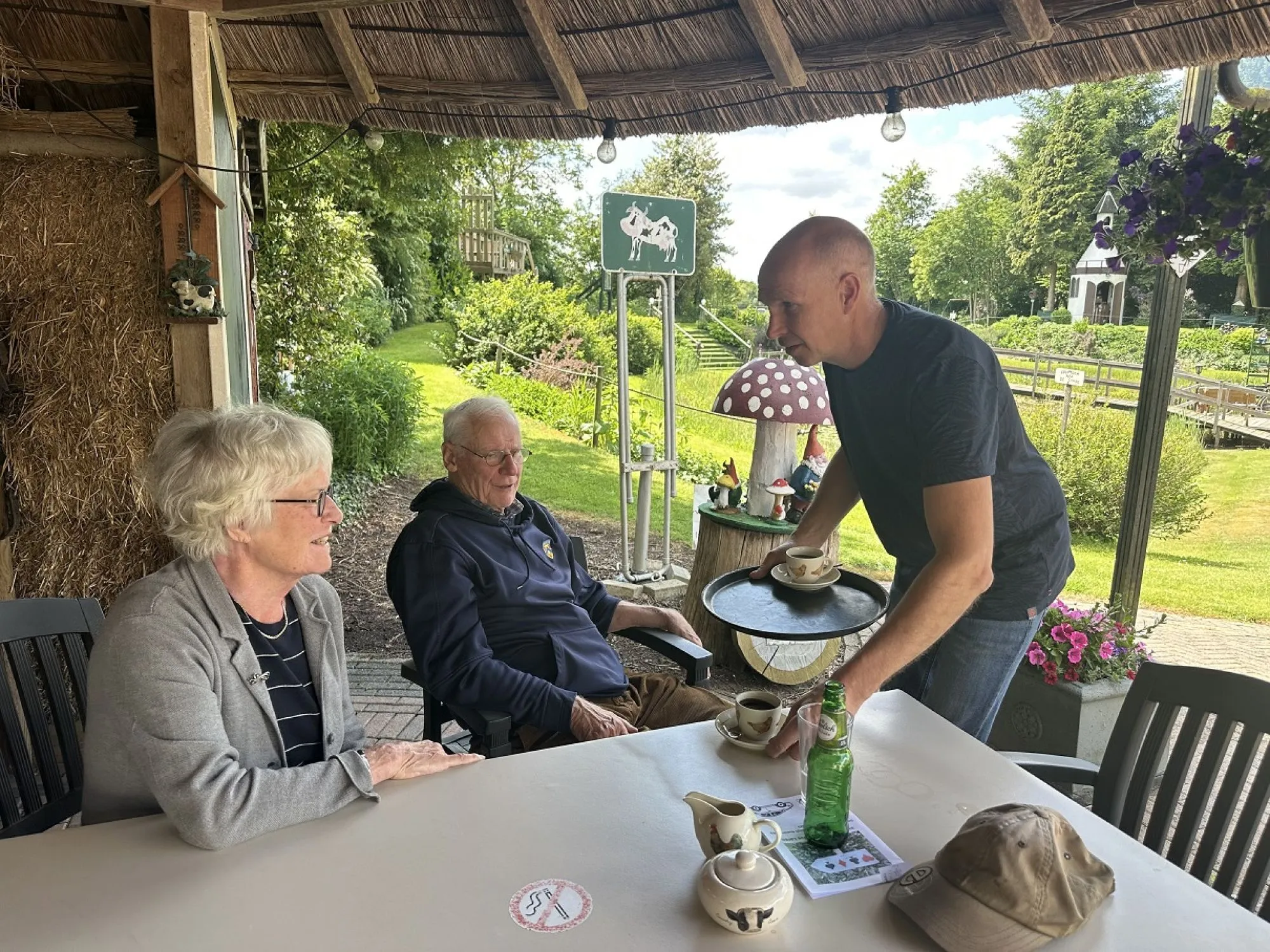 Foto's auto-fietsdrive 2025