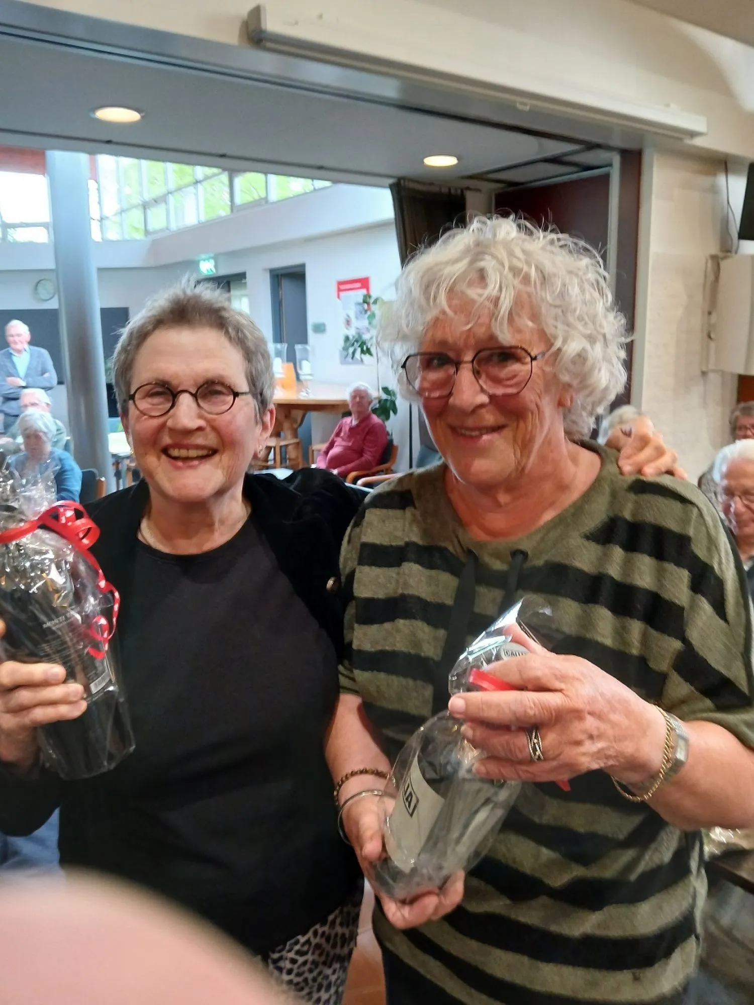 Einddrive seizoen 2024-2025