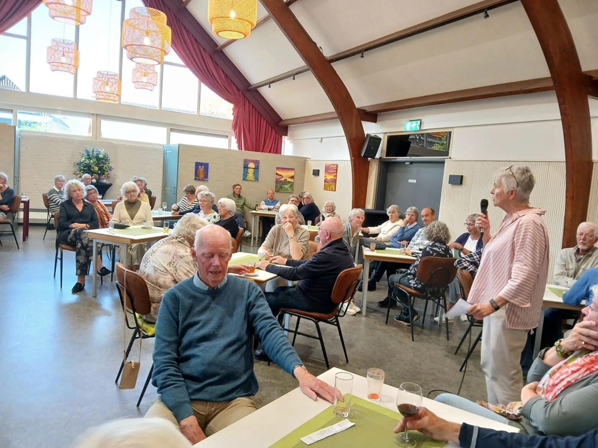 Einddrive van seizoen '25/'26