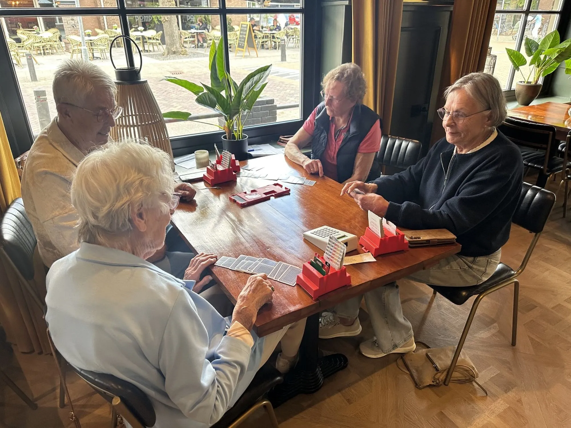 Foto's auto-fietsdrive 2025