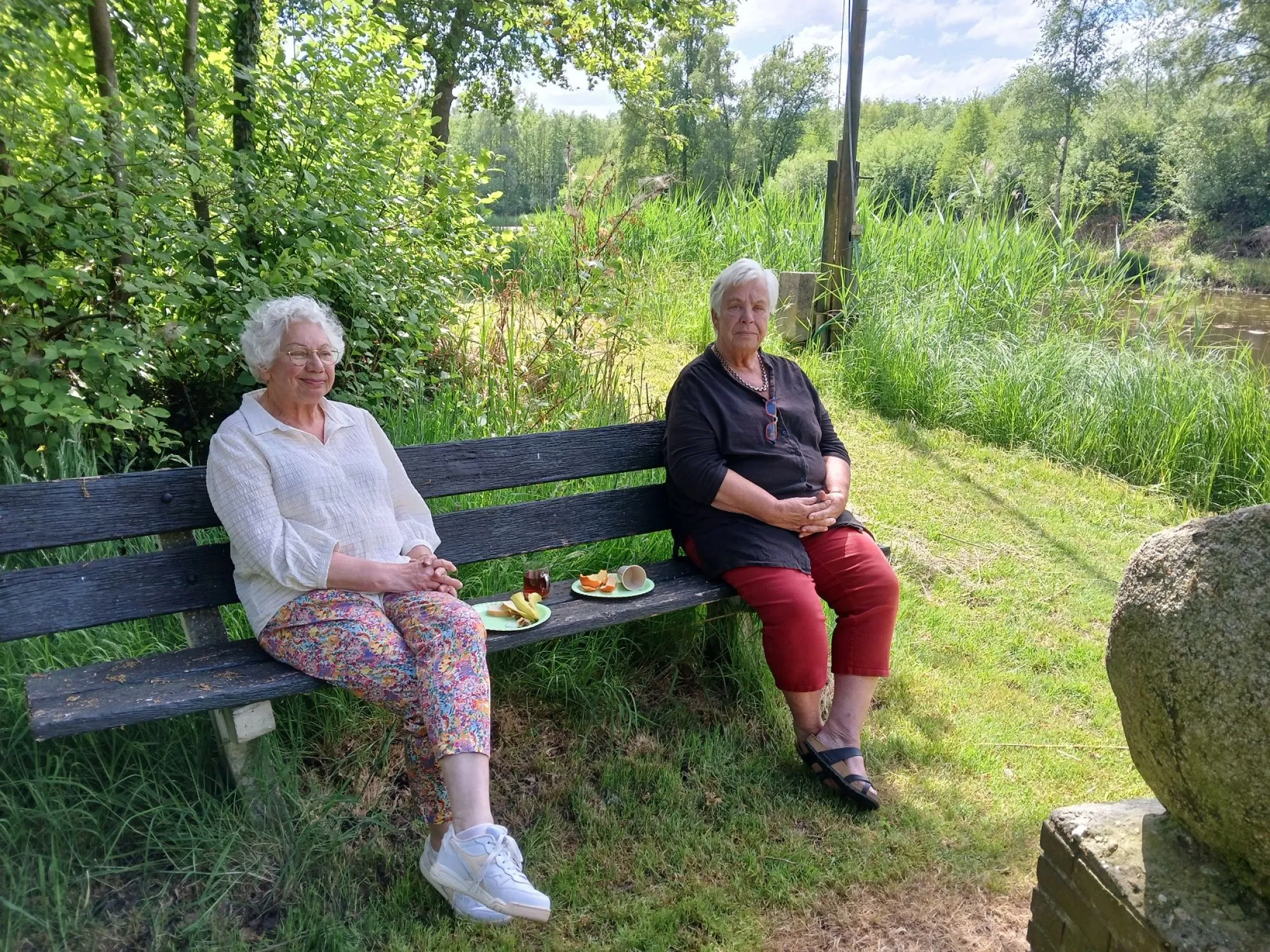 Foto's auto-fietsdrive 2025