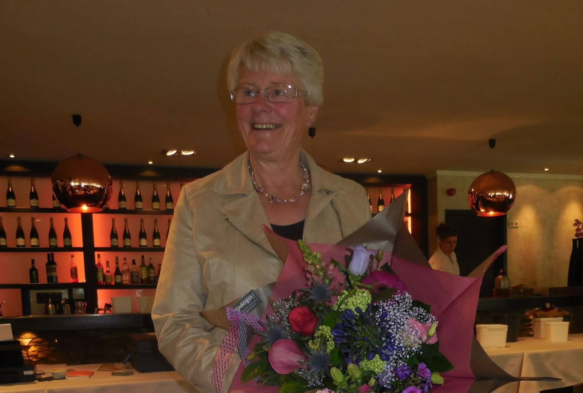 In memoriam Johanna Heijink