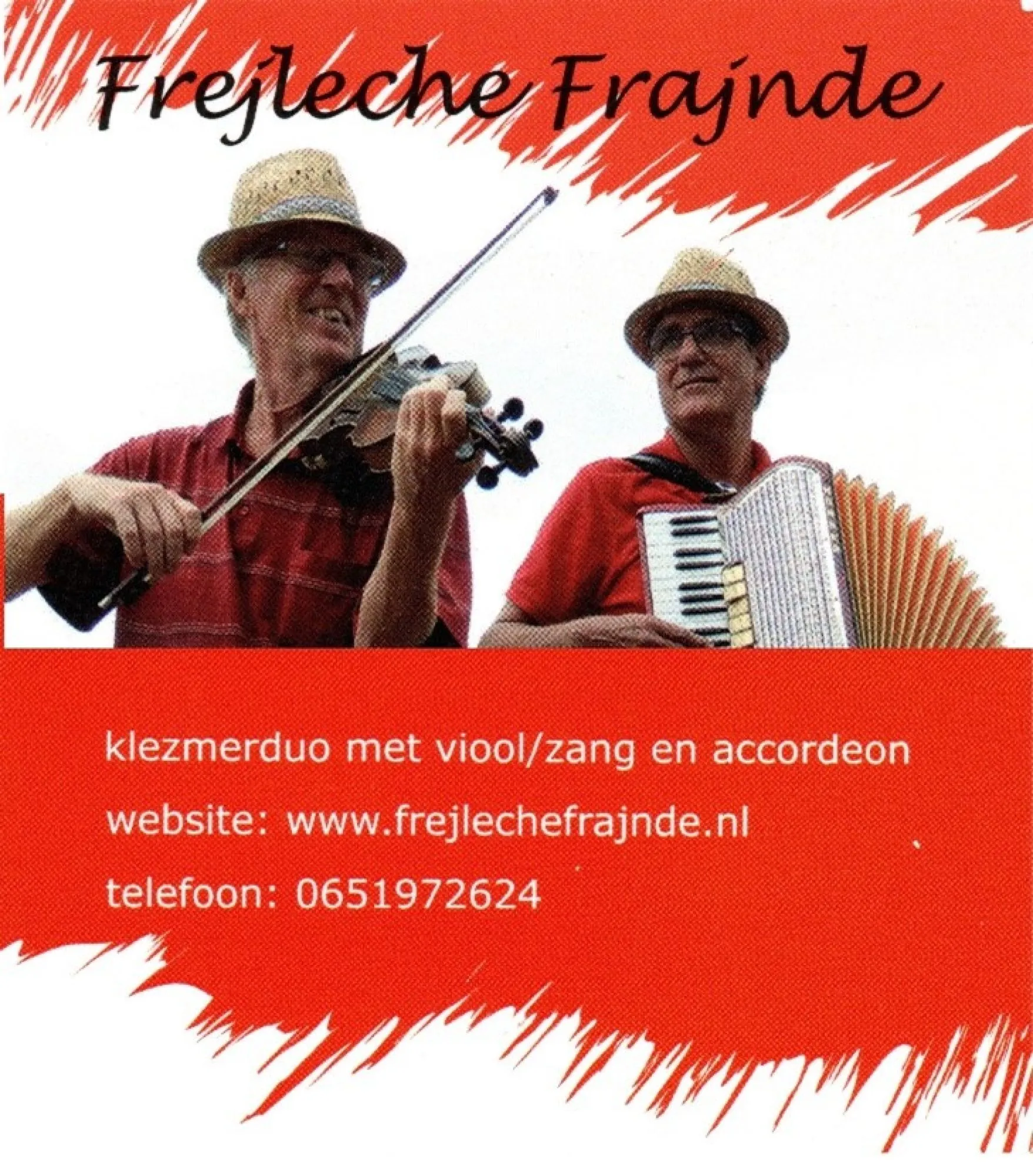 Muzikale afsluiting bridgeseizoen 23/24