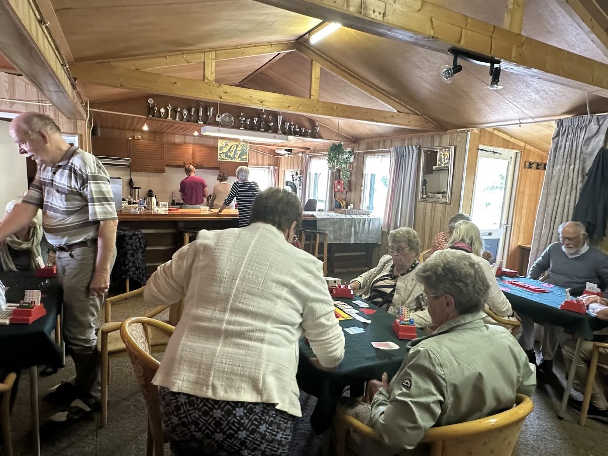 Foto's auto-fietsdrive 2025