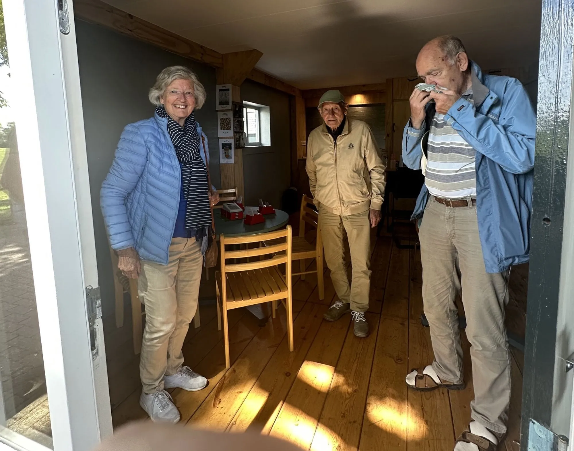 Foto's auto-fietsdrive 2025