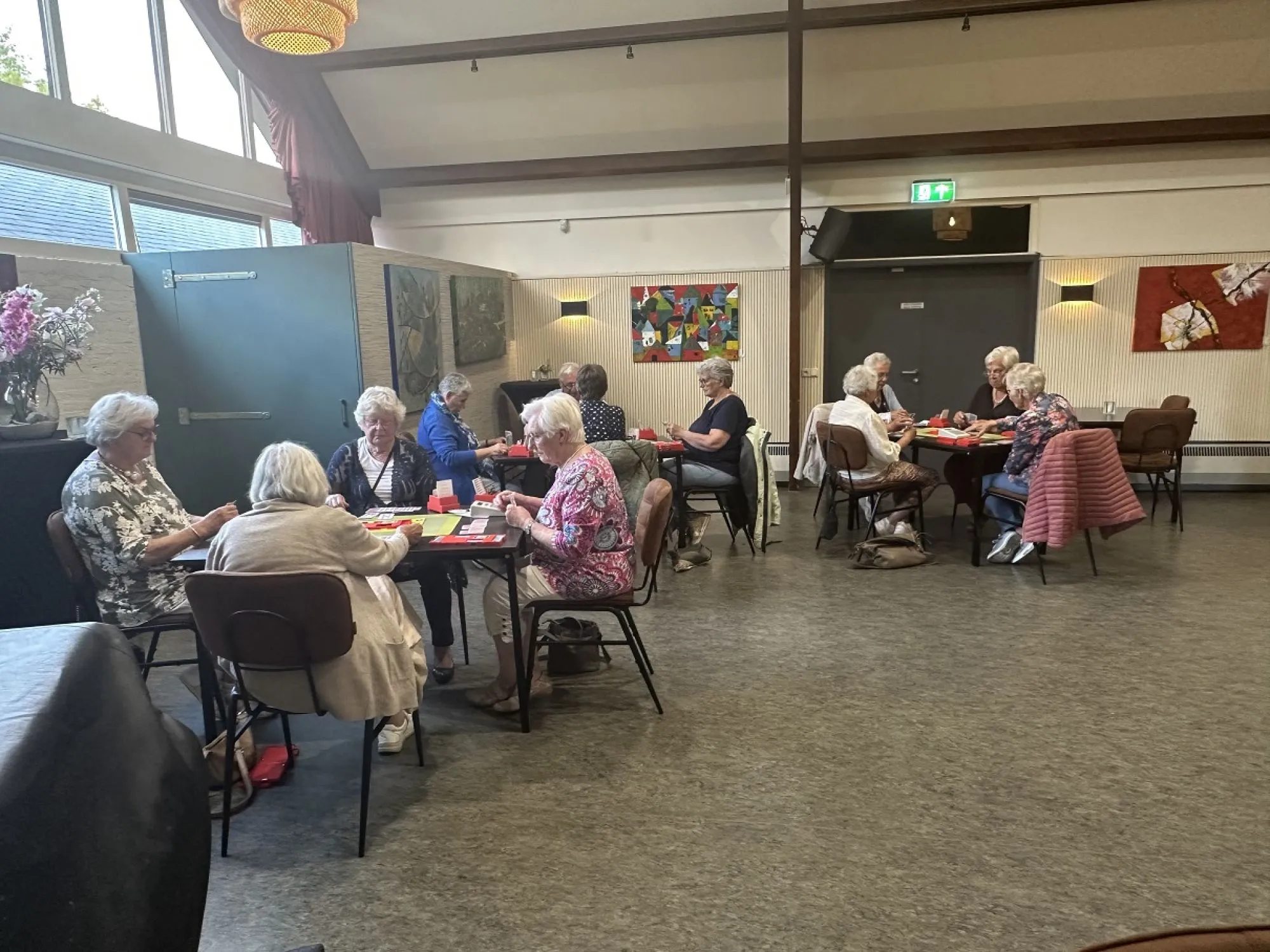 Foto's auto-fietsdrive 2025