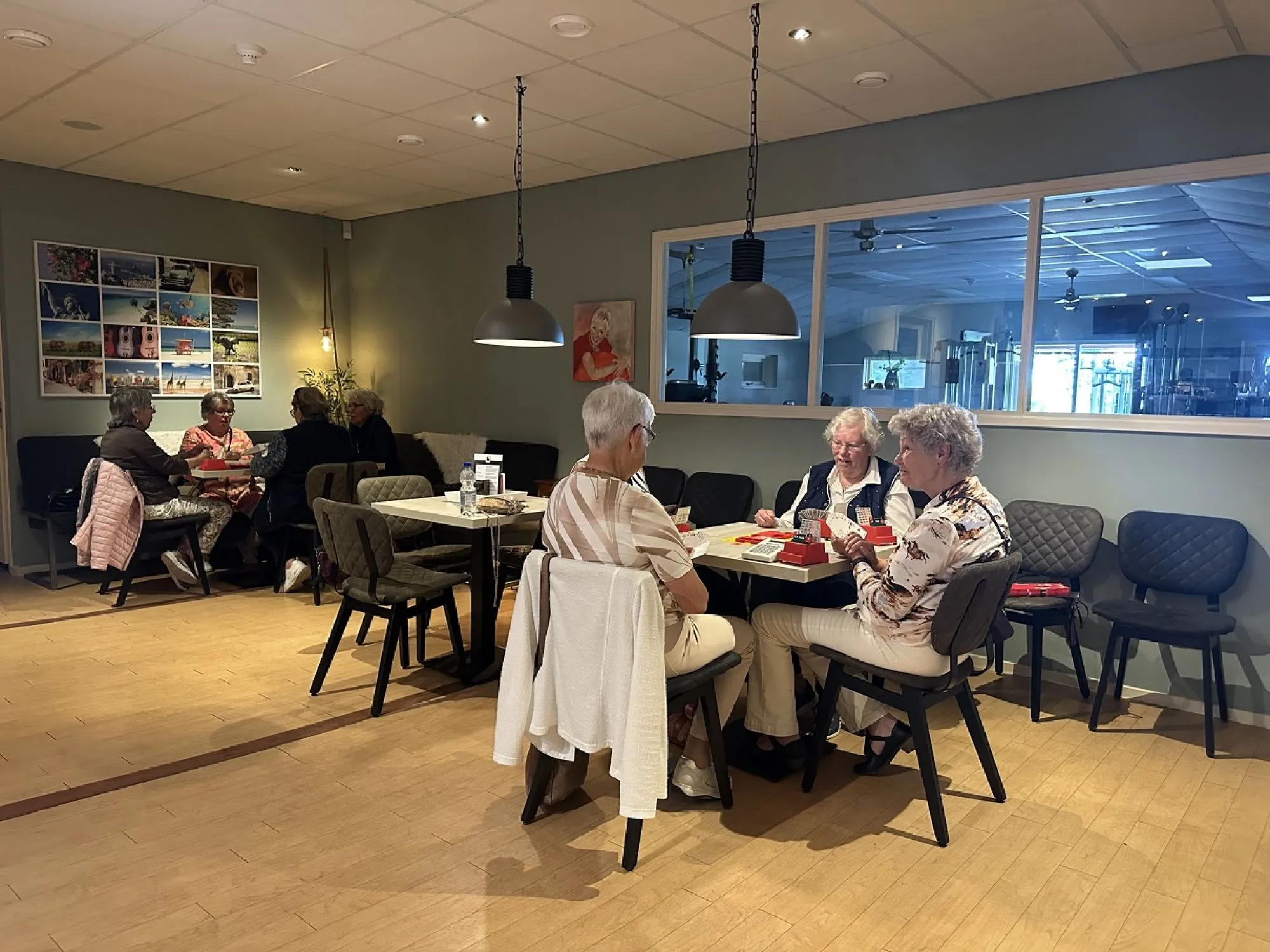 Foto's auto-fietsdrive 2025