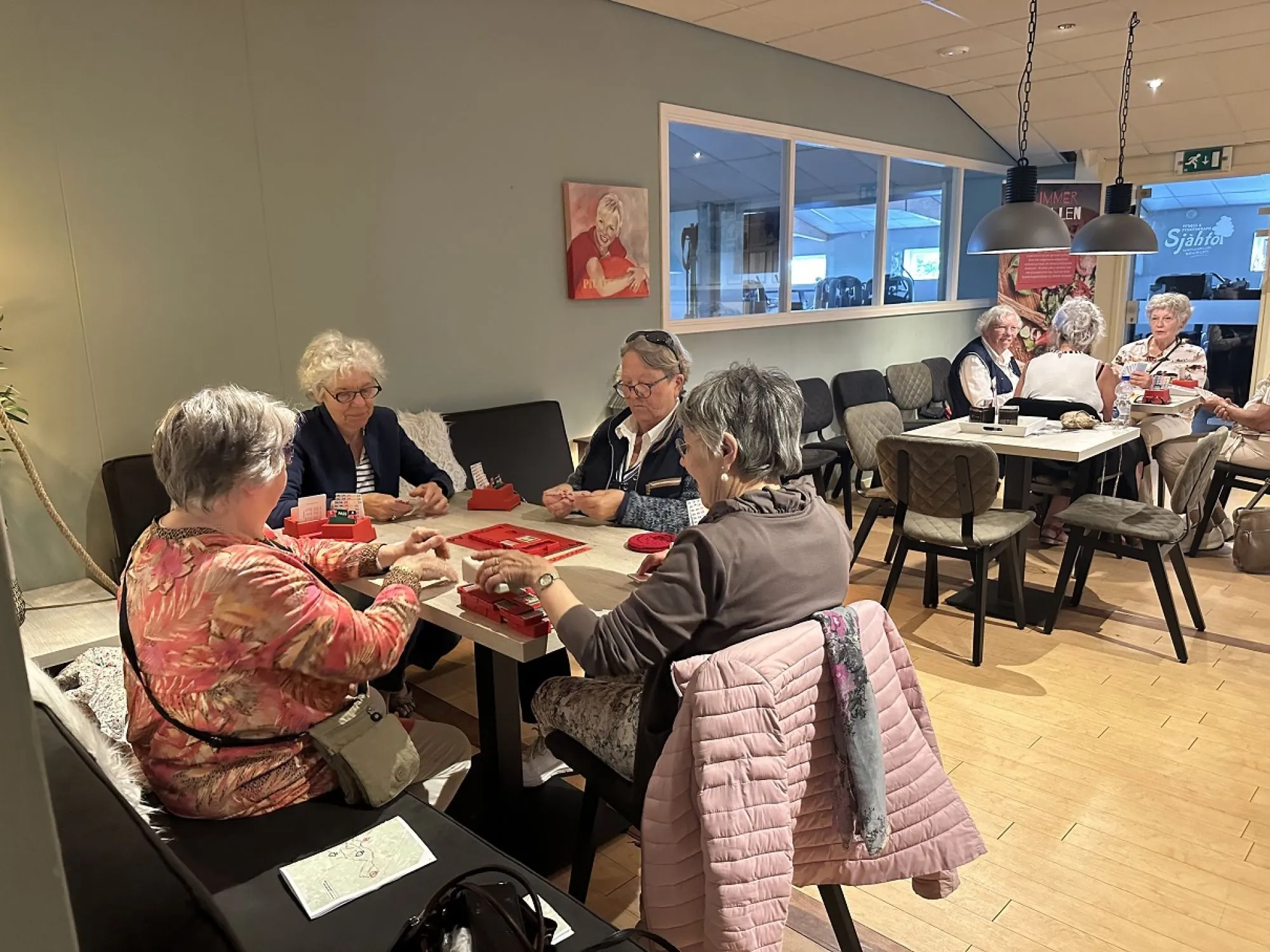 Foto's auto-fietsdrive 2025