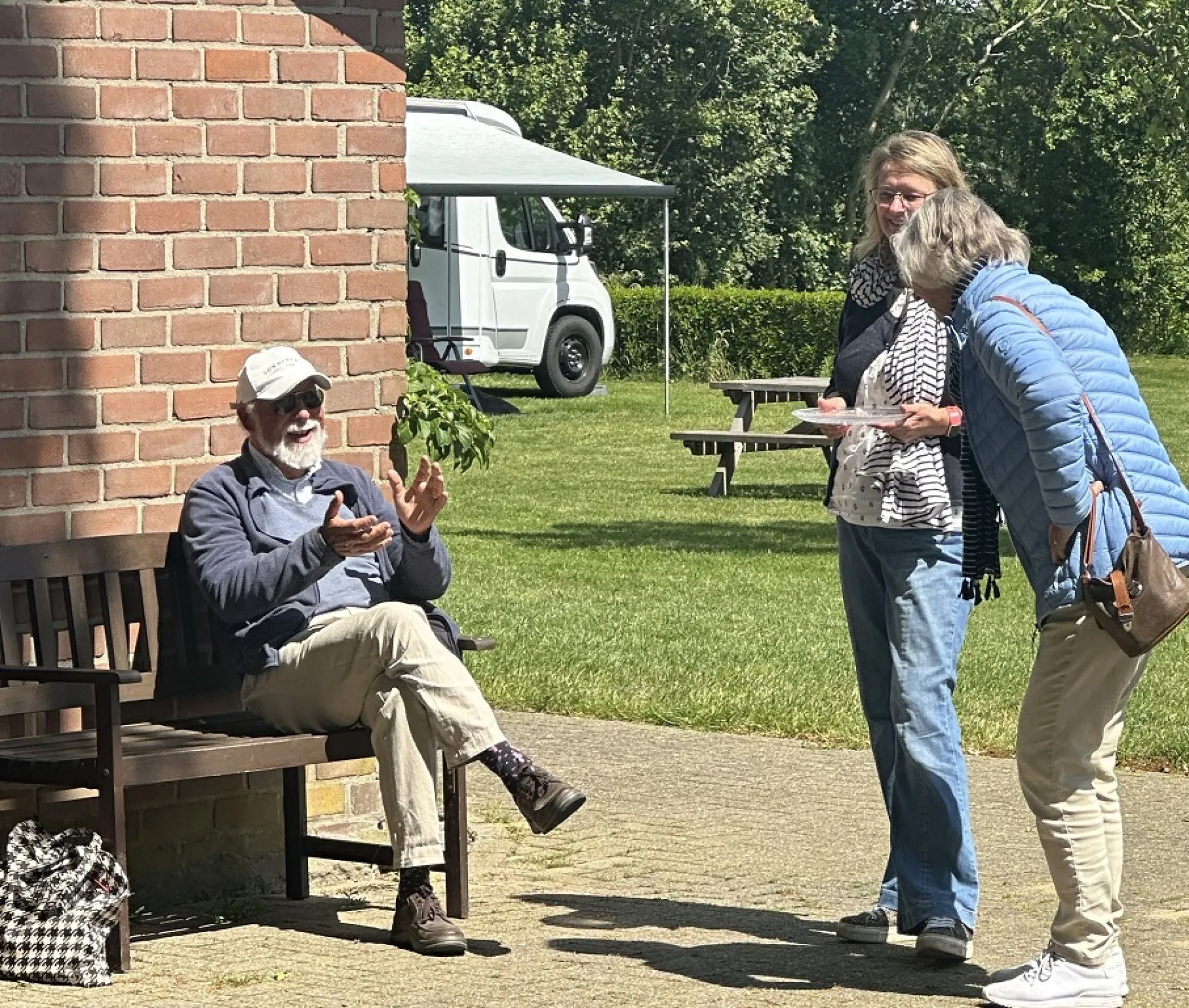 Foto's auto-fietsdrive 2025