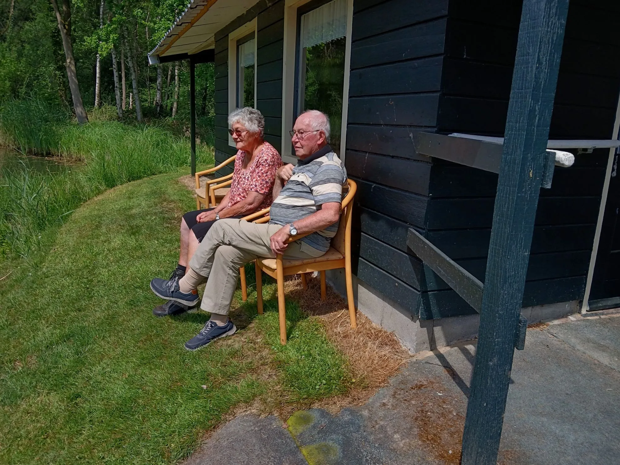 Foto's auto-fietsdrive 2025