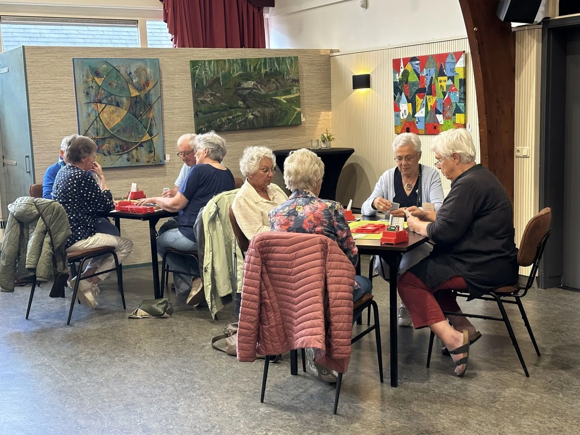 Foto's auto-fietsdrive 2025