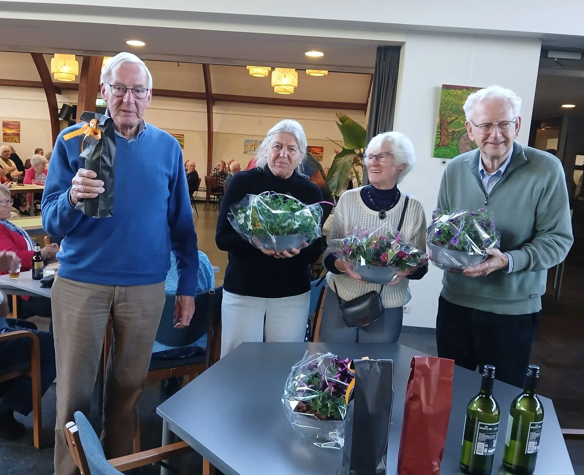 Einddrive van seizoen '25/'26