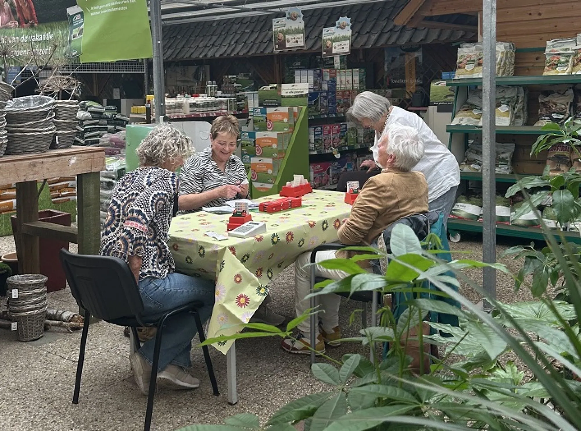 Foto's auto-fietsdrive 2025