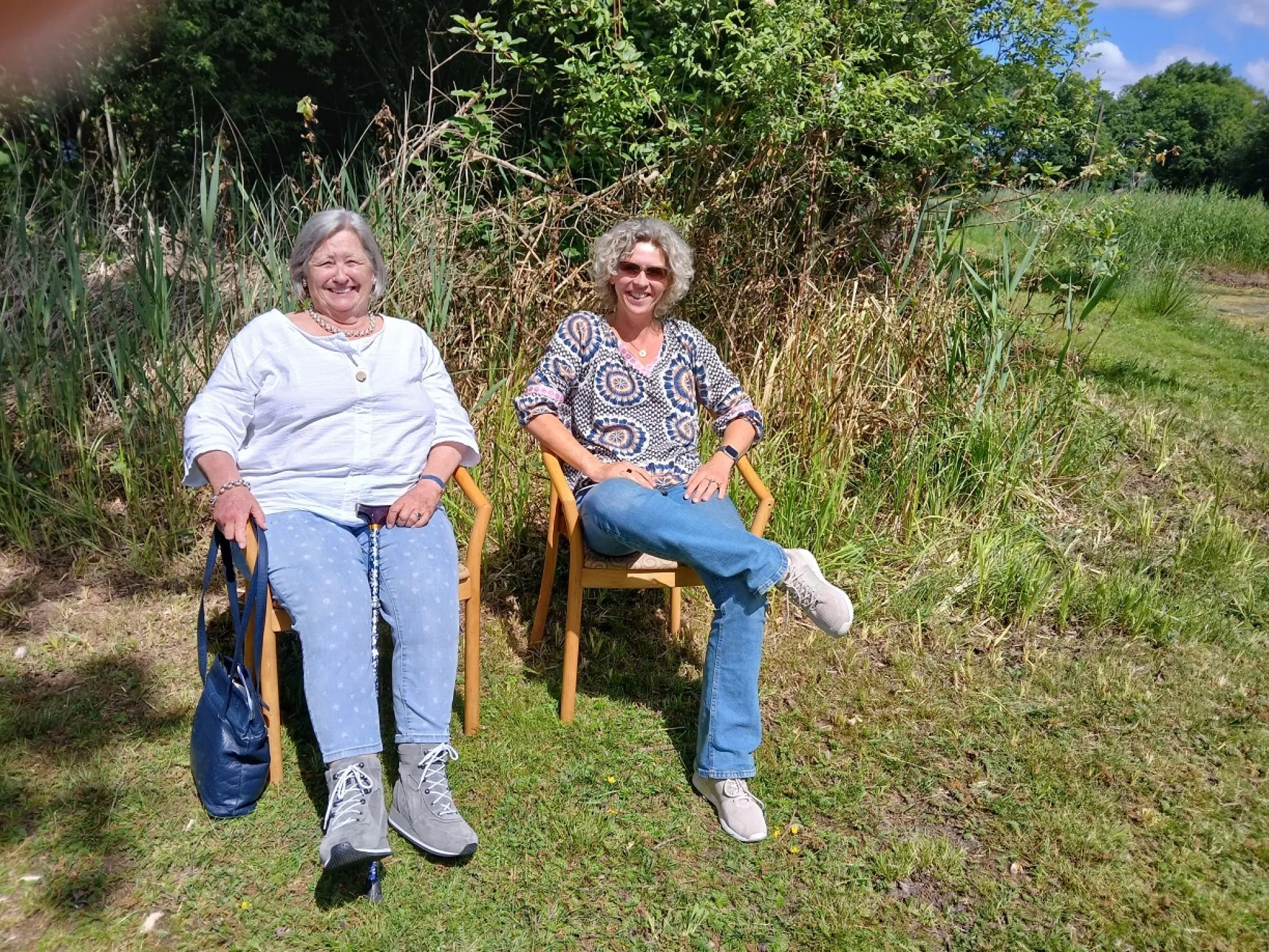 Foto's auto-fietsdrive 2025